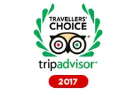 tripadvisor certificate of excellence 2017