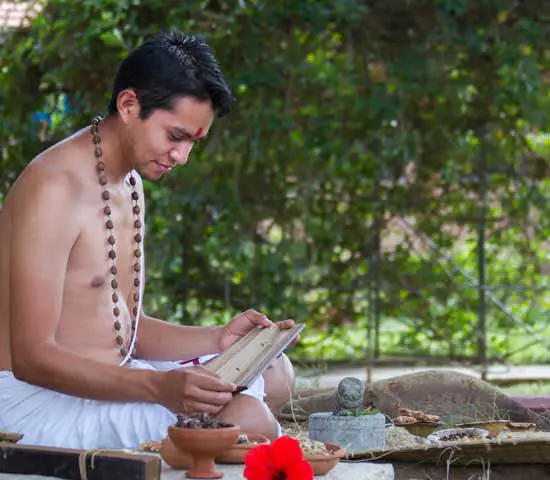 ayurvedic consultant